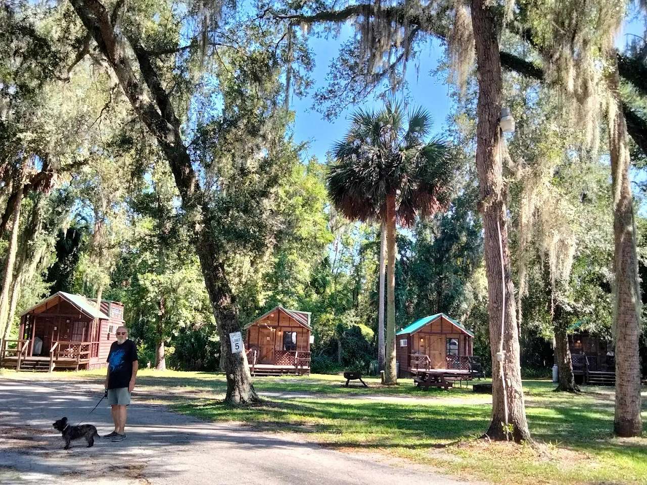 St Johns River Campground