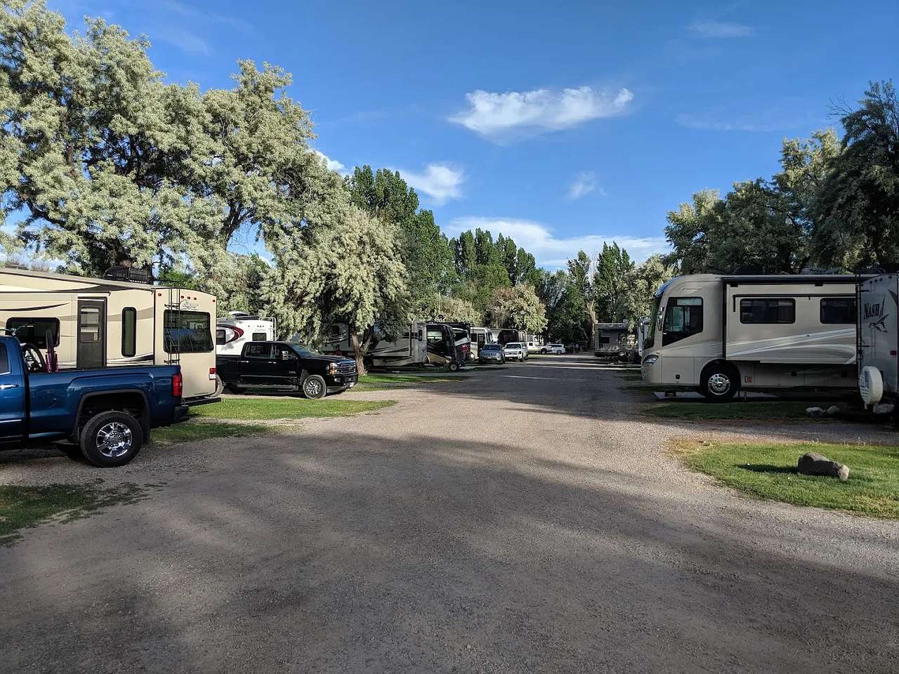 Snake River RV Park & Campground