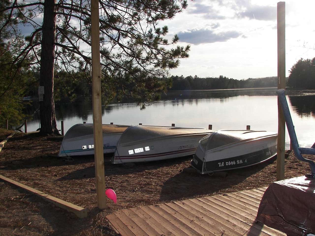 Shady Nook Resort