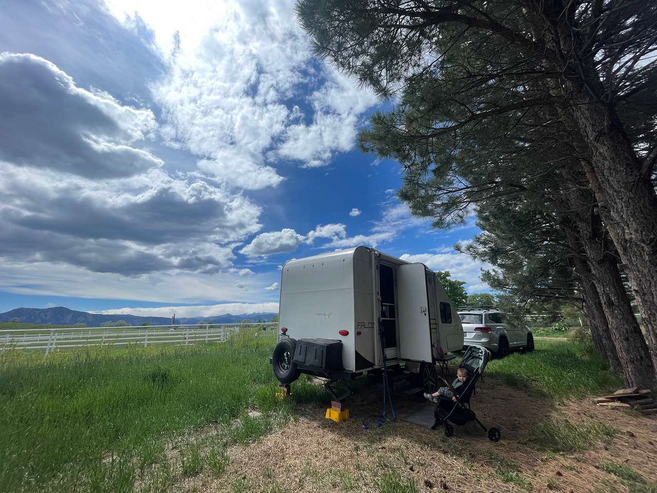 Mountain Views Camp