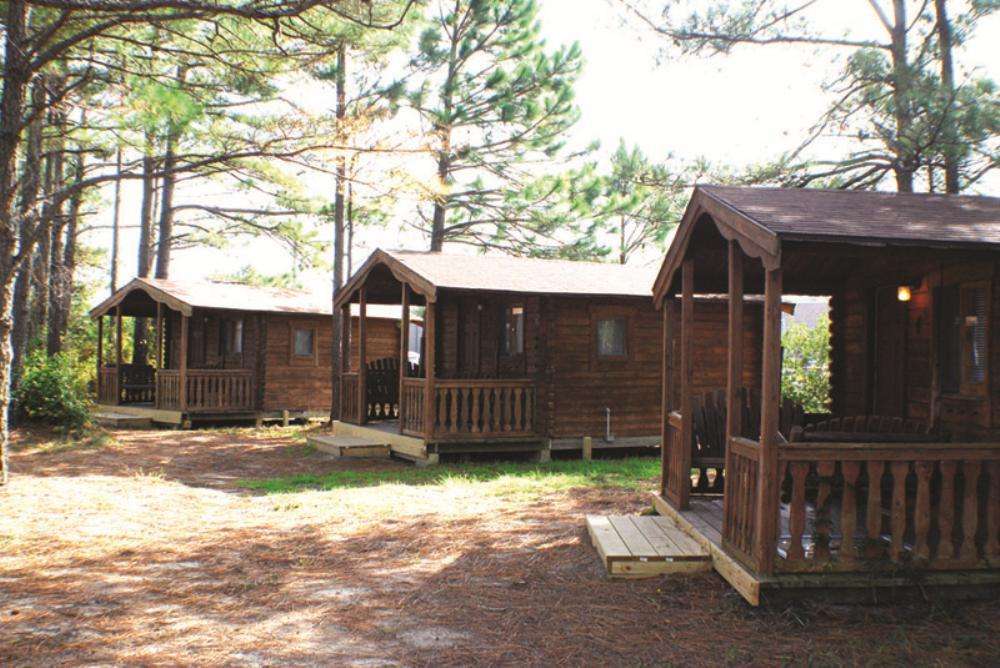 Sea Mist RV Campground