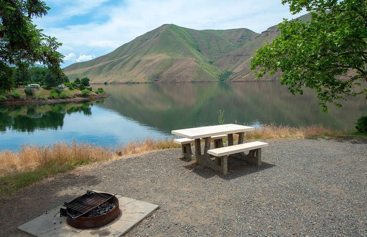 Moonshine Mine Recreation Site - Idaho Power