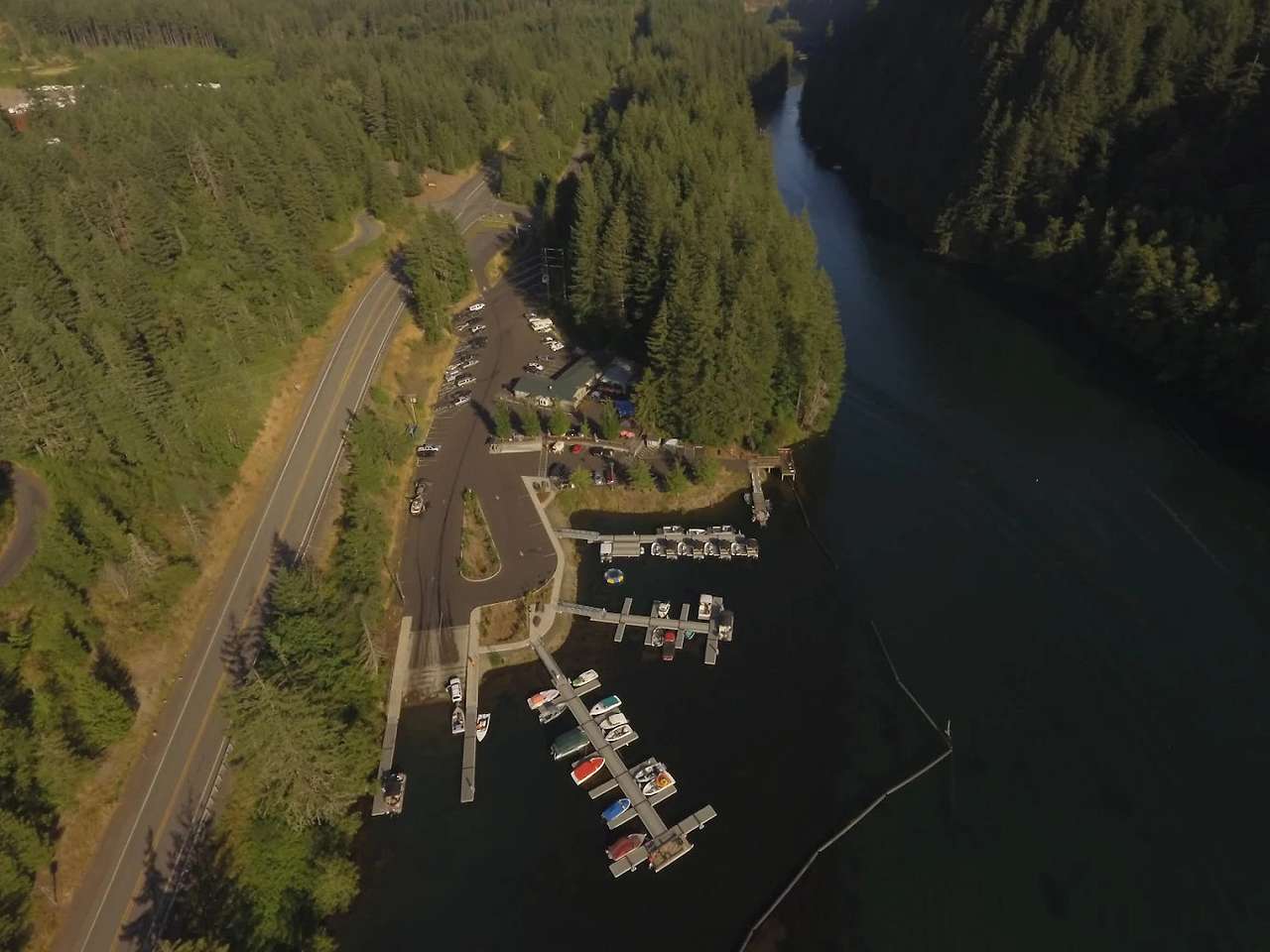 Promontory Park Campground