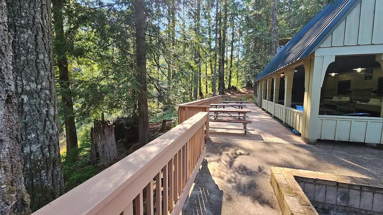 Promontory Park Campground