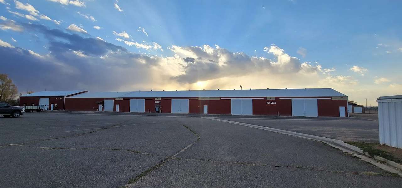 Albany County Fairgrounds