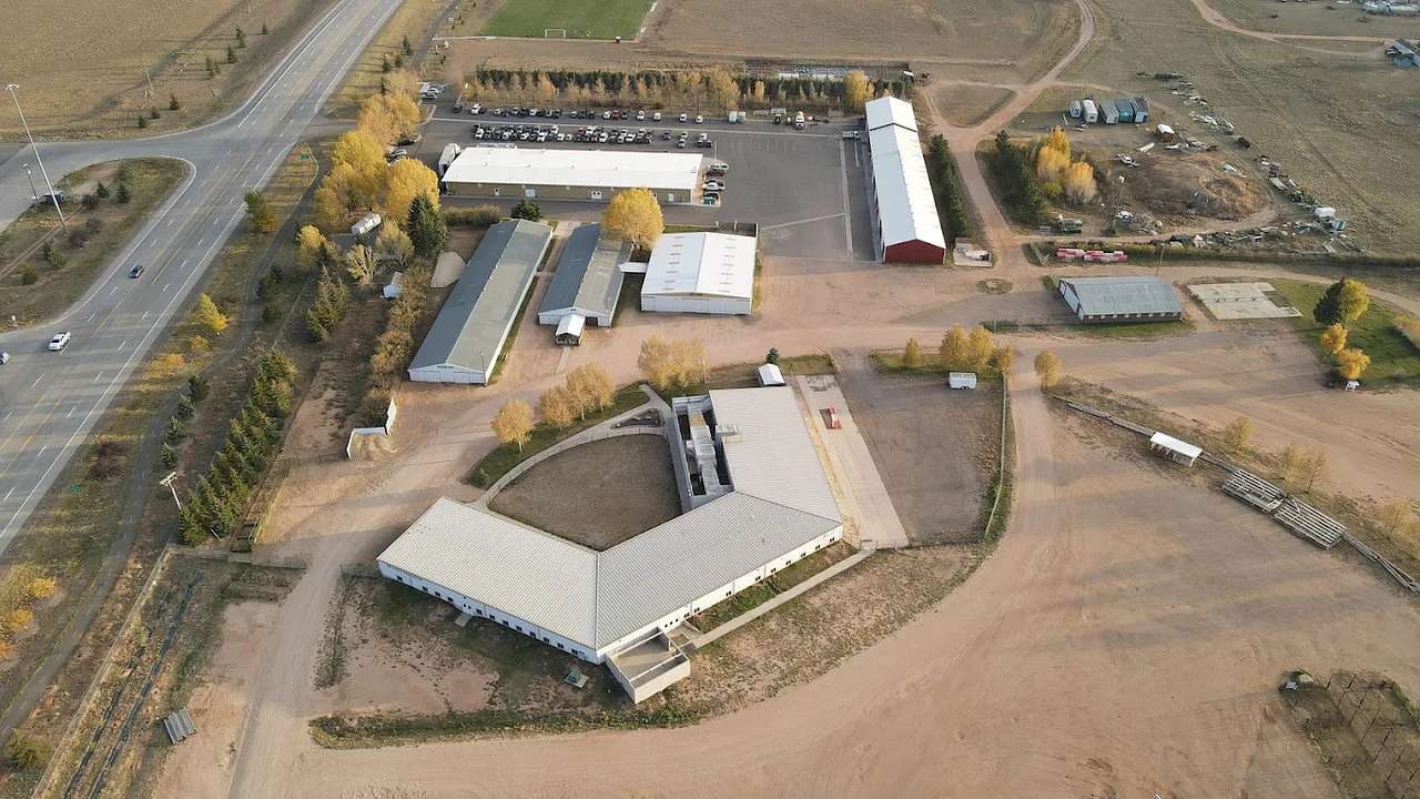 Albany County Fairgrounds