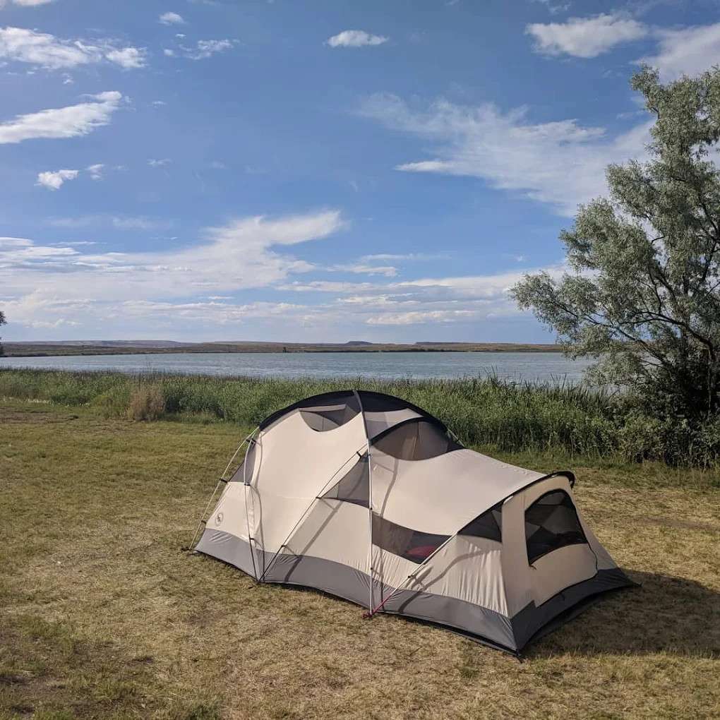 Saratoga Lake Campground