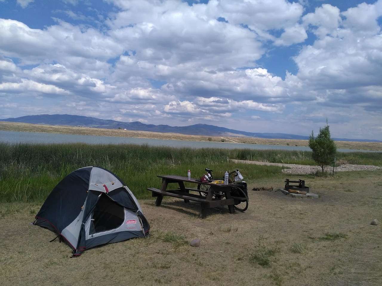 Saratoga Lake Campground