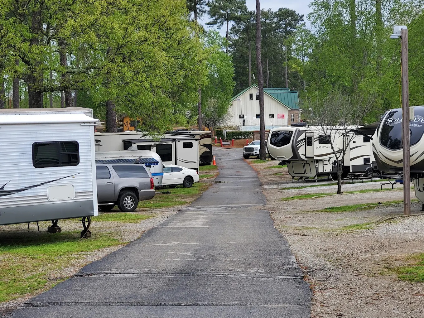 Atlanta South RV Resort