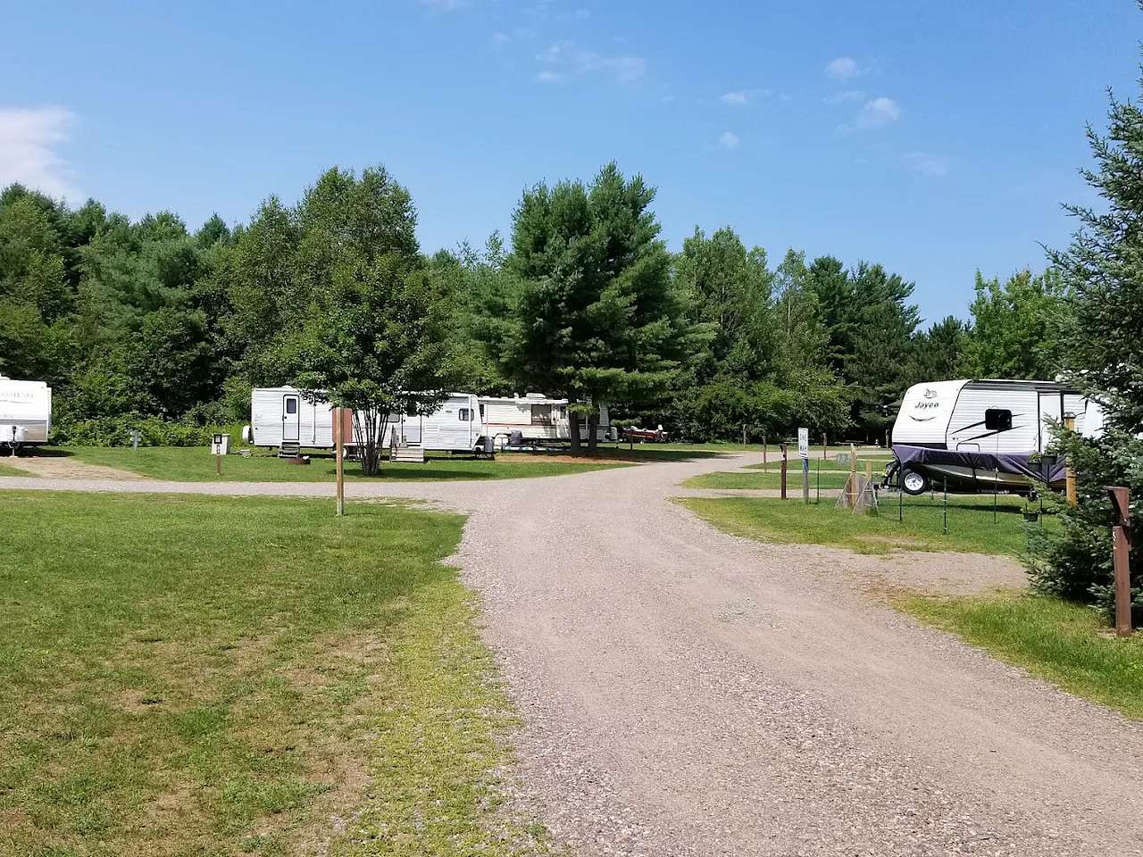 Cedar Falls Campground