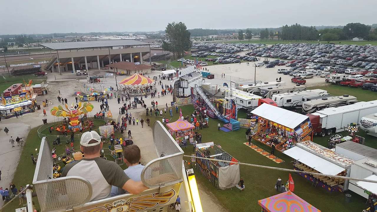 Manitowoc County Expo