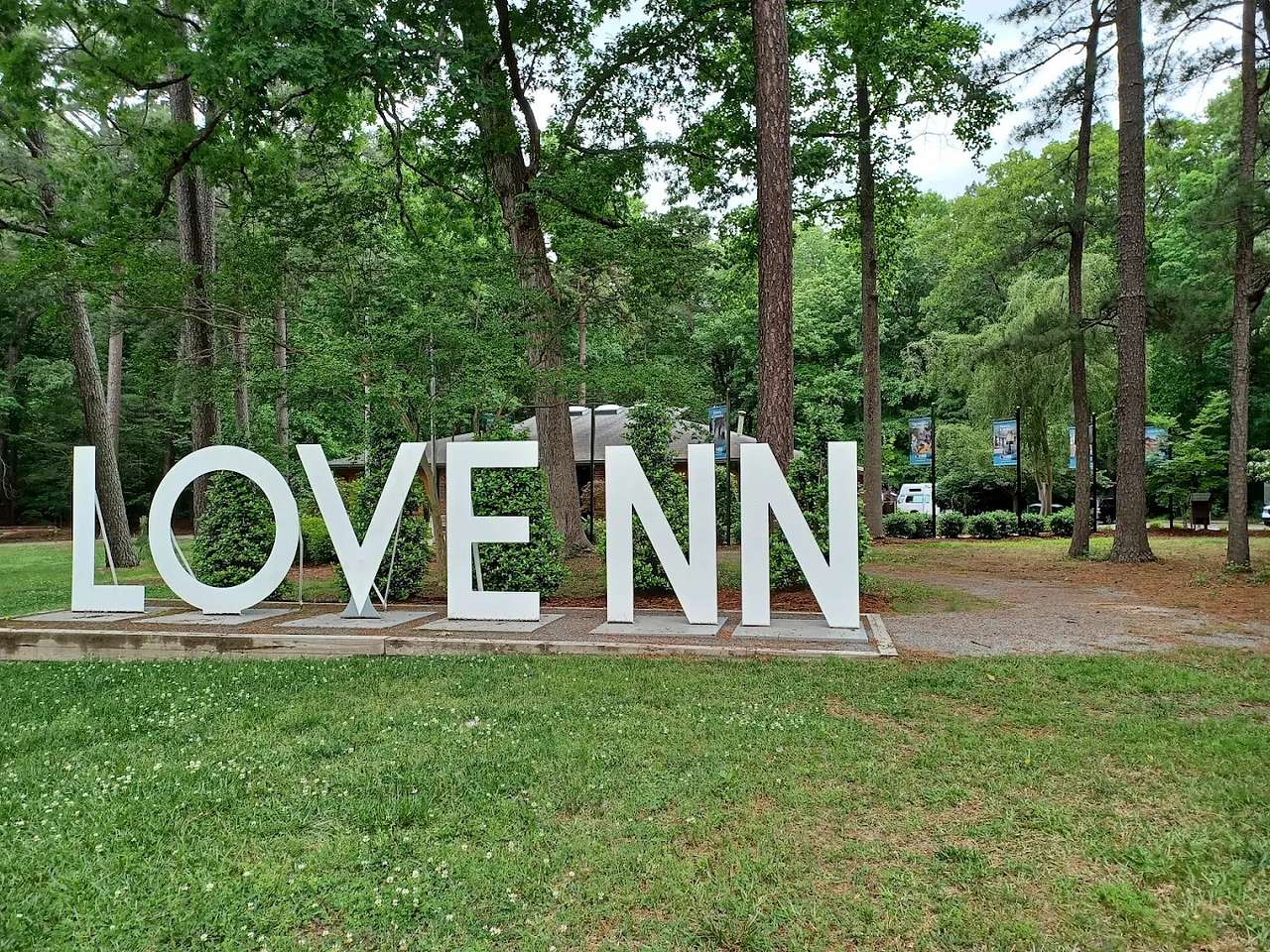 Newport News Parks Campsite Office