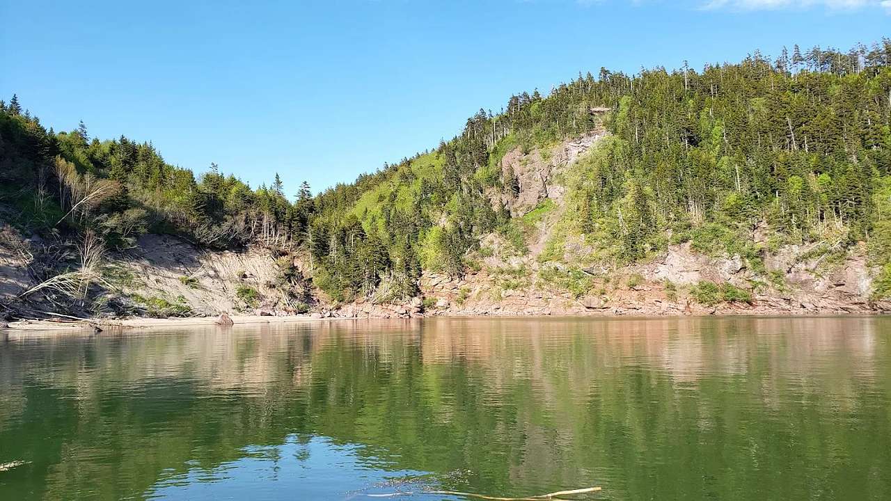 Wolf Point Campground