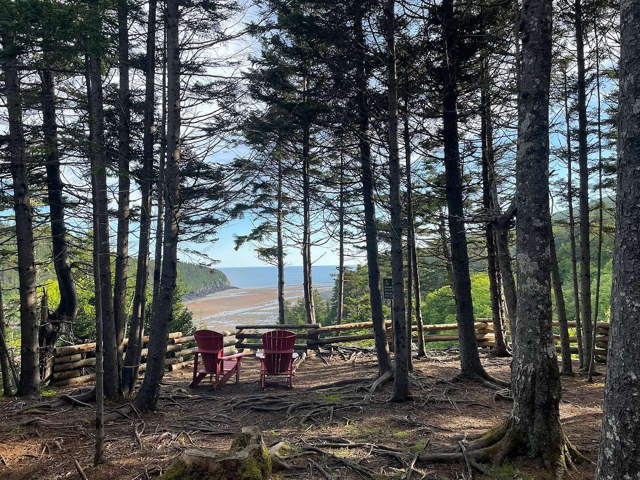 Wolf Point Campground