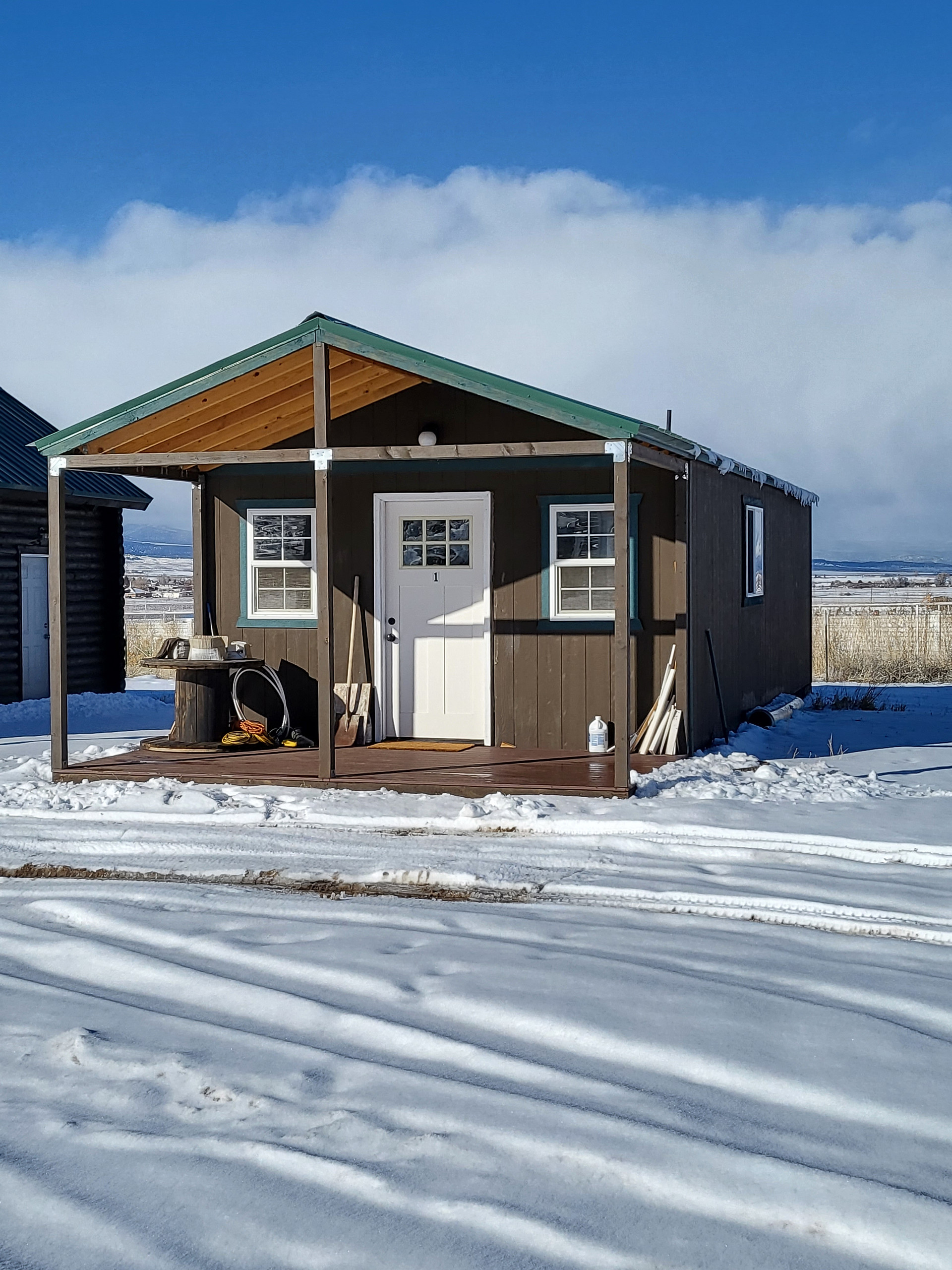Color Country Cabins and R V