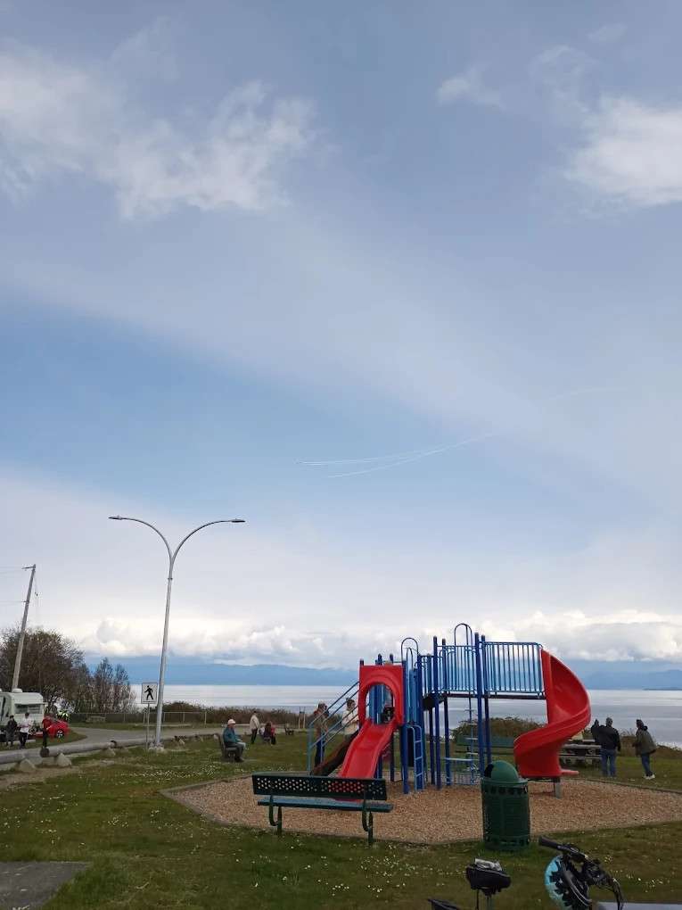 Air Force Beach Campground