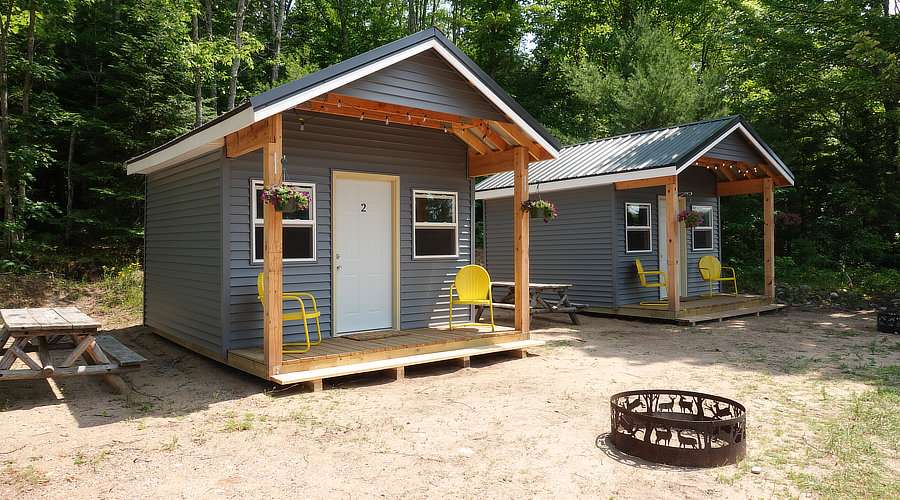 Otter Lake Campground
