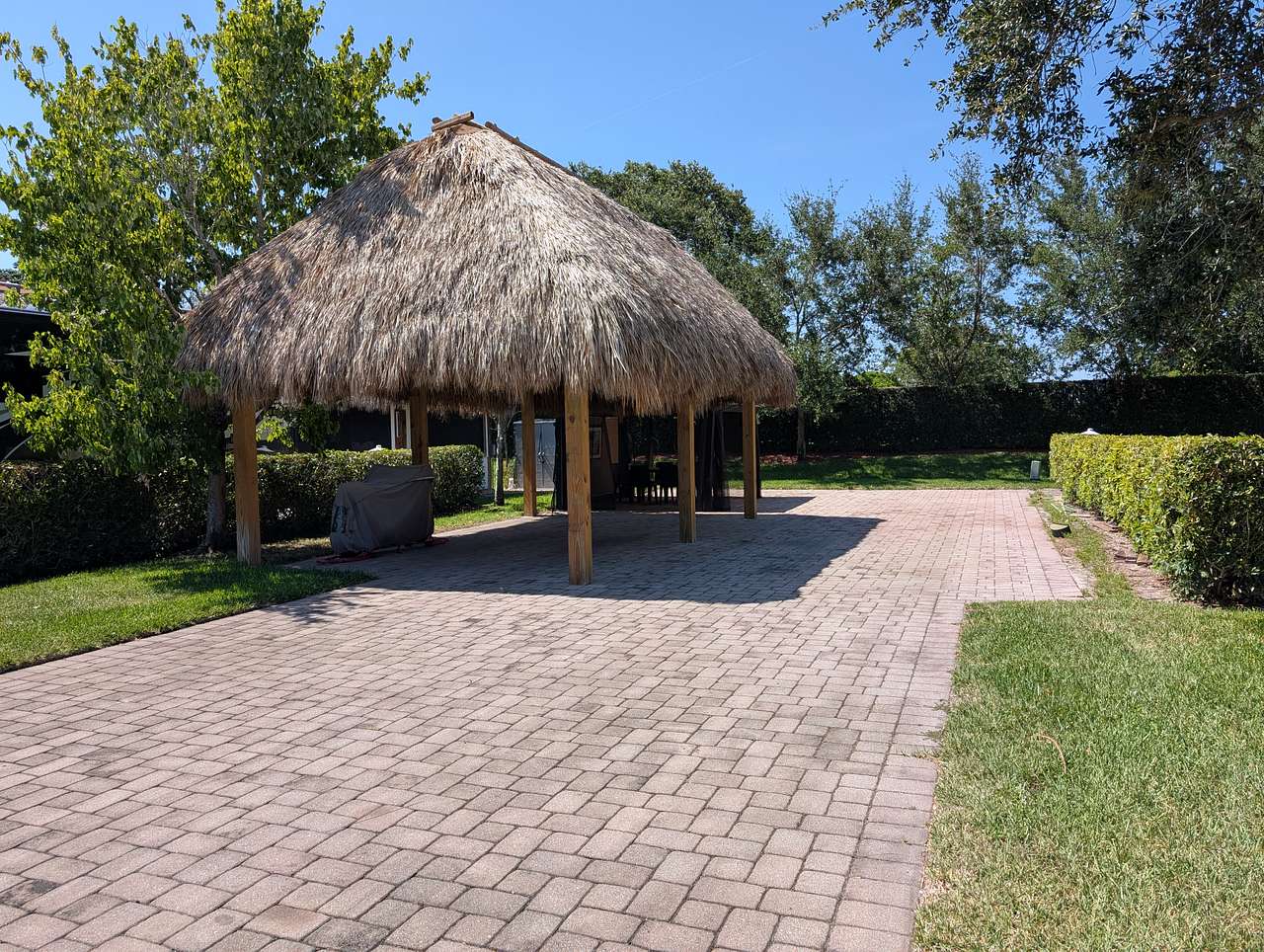South Florida Luxury RV Resort