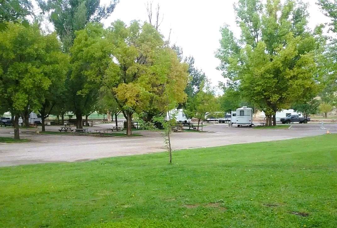 Temple Hill Resort RV & Campground
