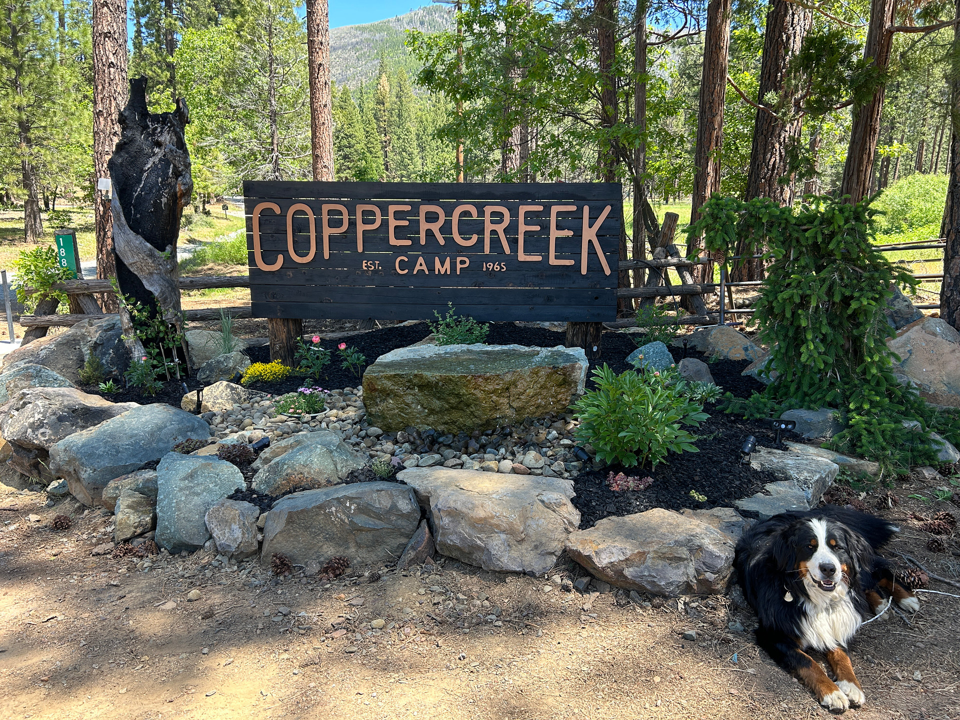 Coppercreek Camp