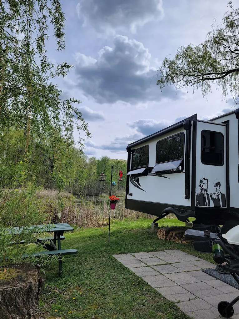 Lake Lenwood Beach and Campground