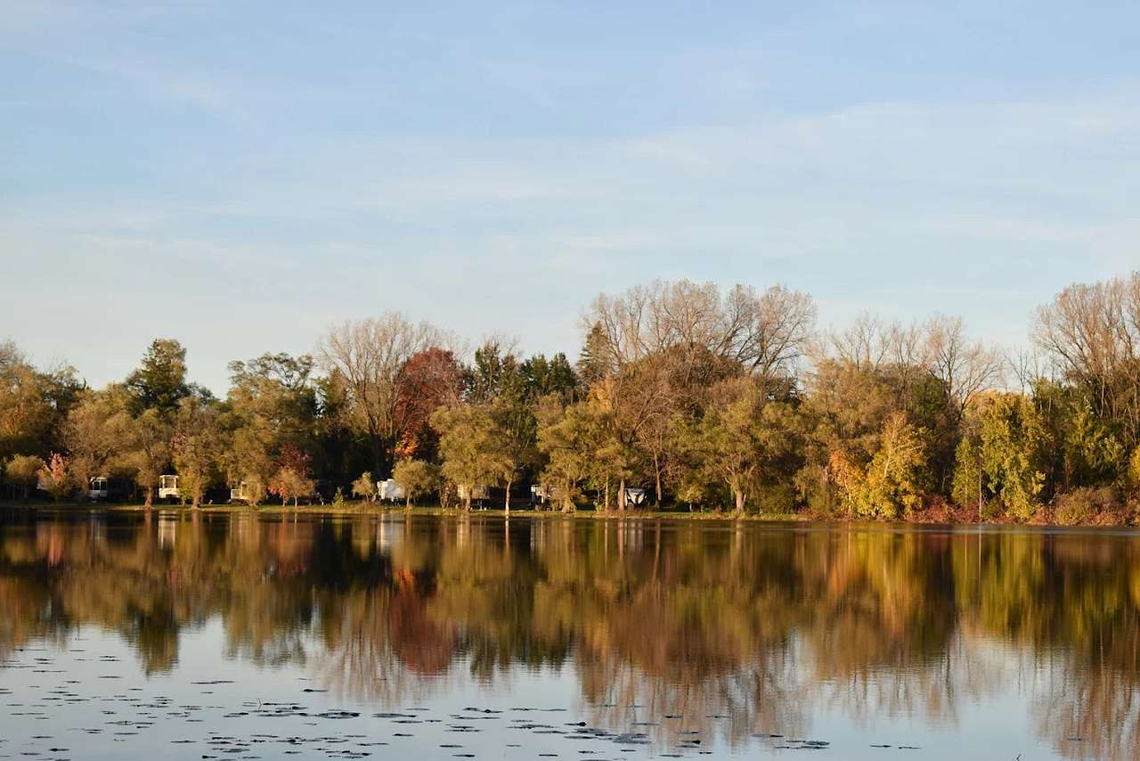 Lake Lenwood Beach and Campground