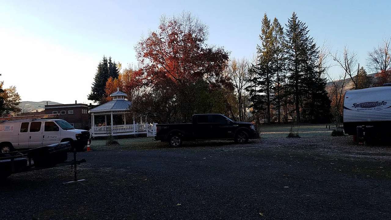 The Historic Union Hotel & RV Park