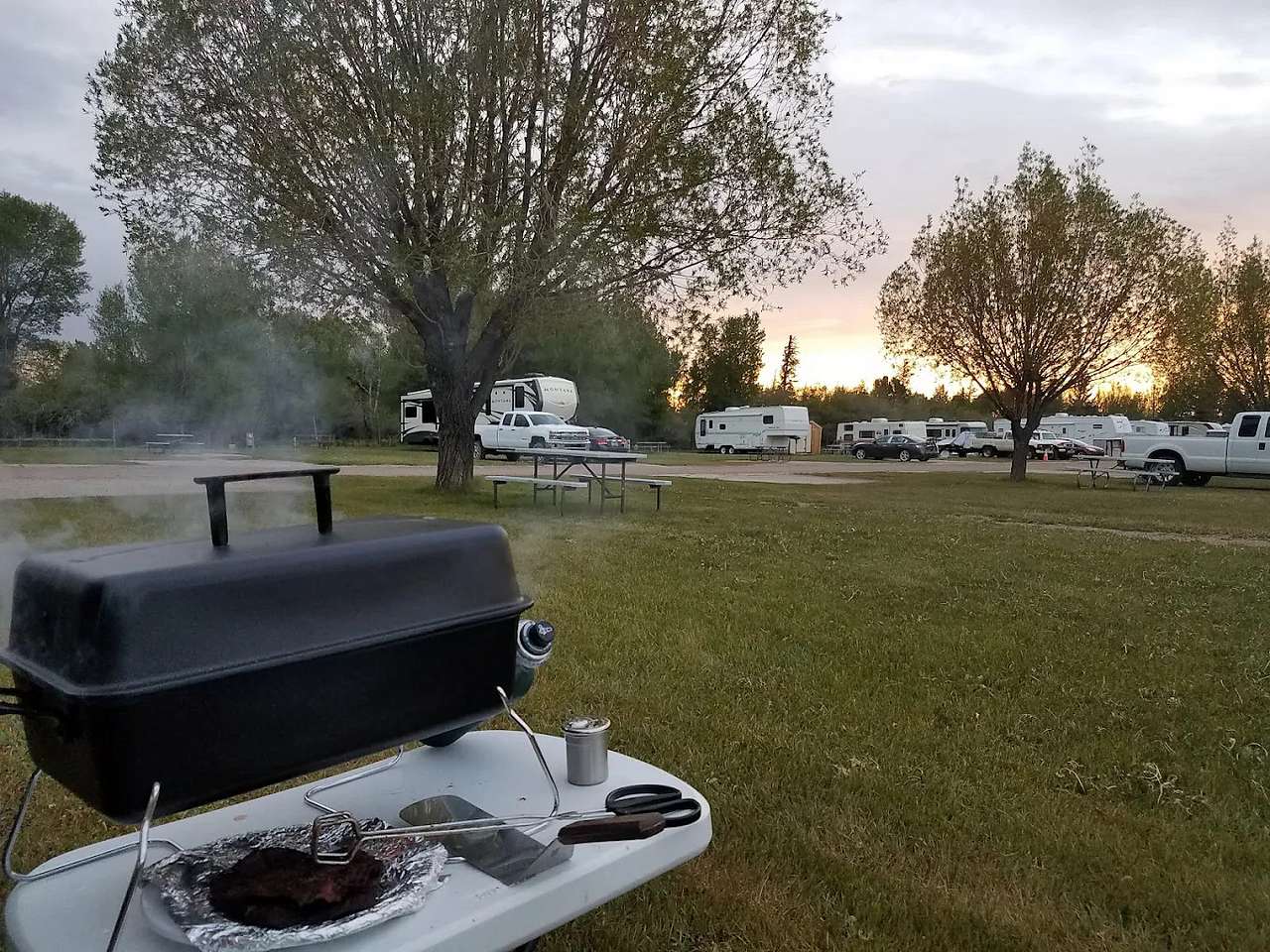 Fort Bridger RV Camp