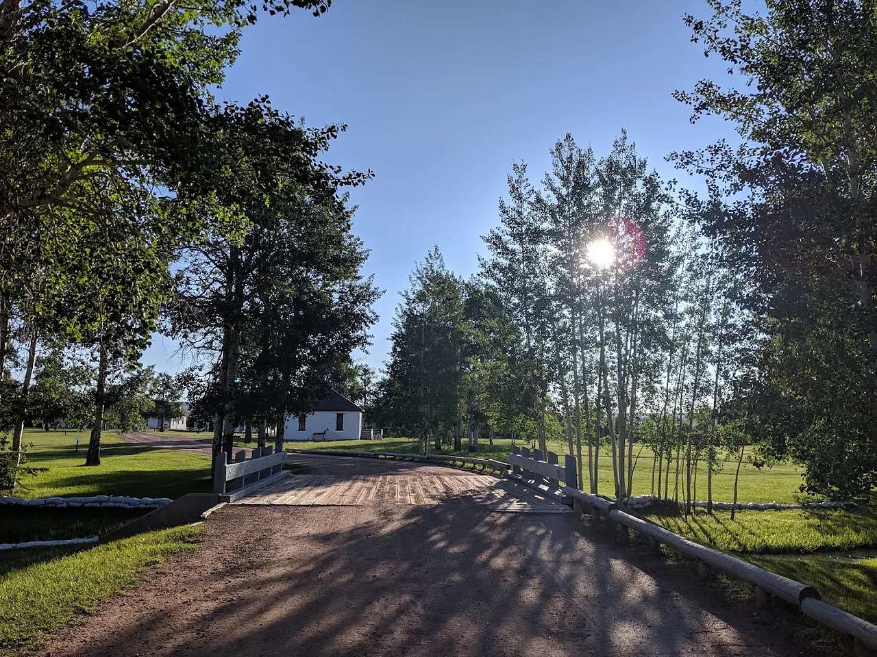 Fort Bridger RV Camp