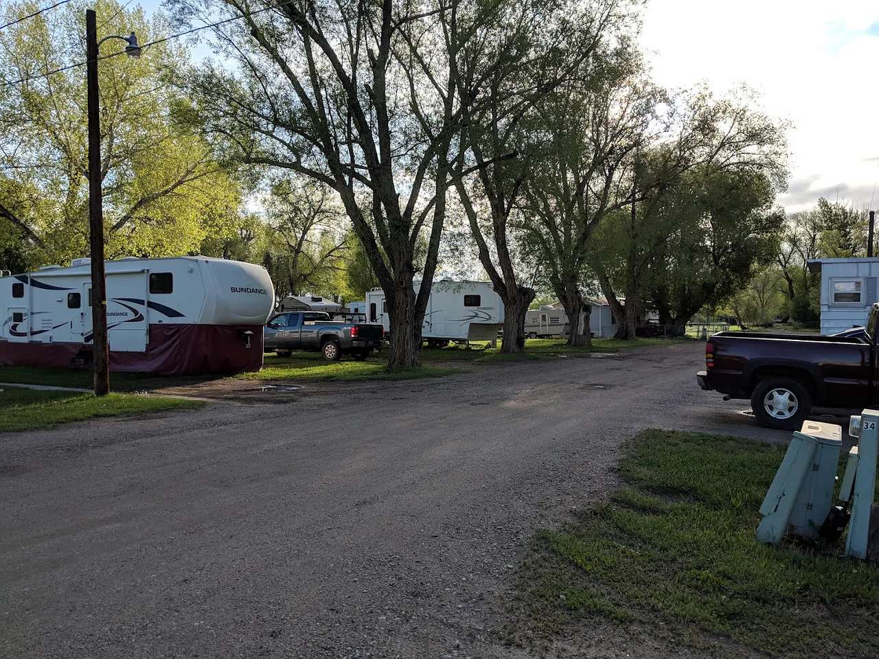 Maverick RV Park and Campground