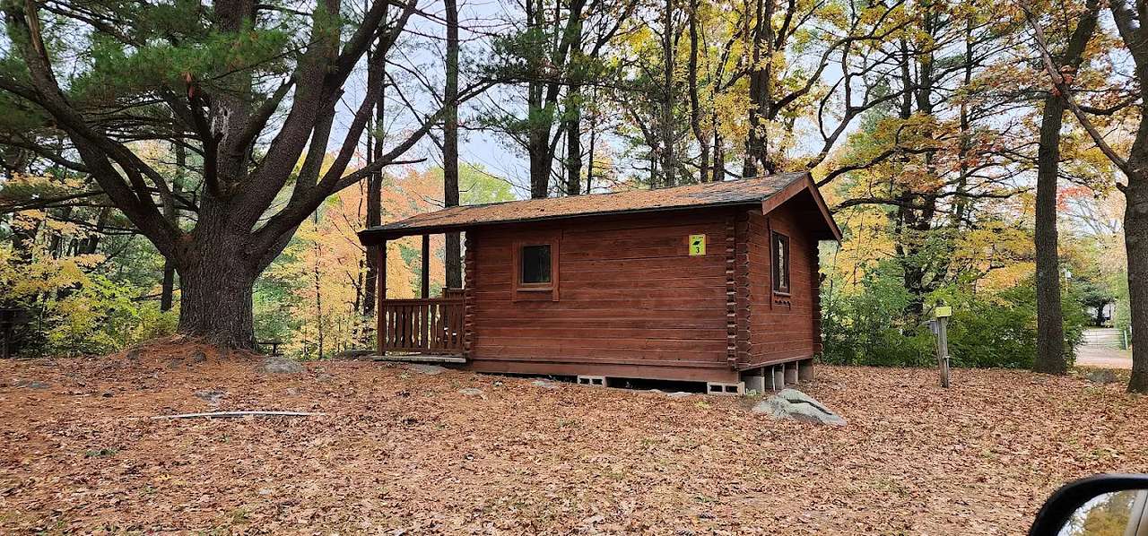 Waupaca S'more Fun Campground