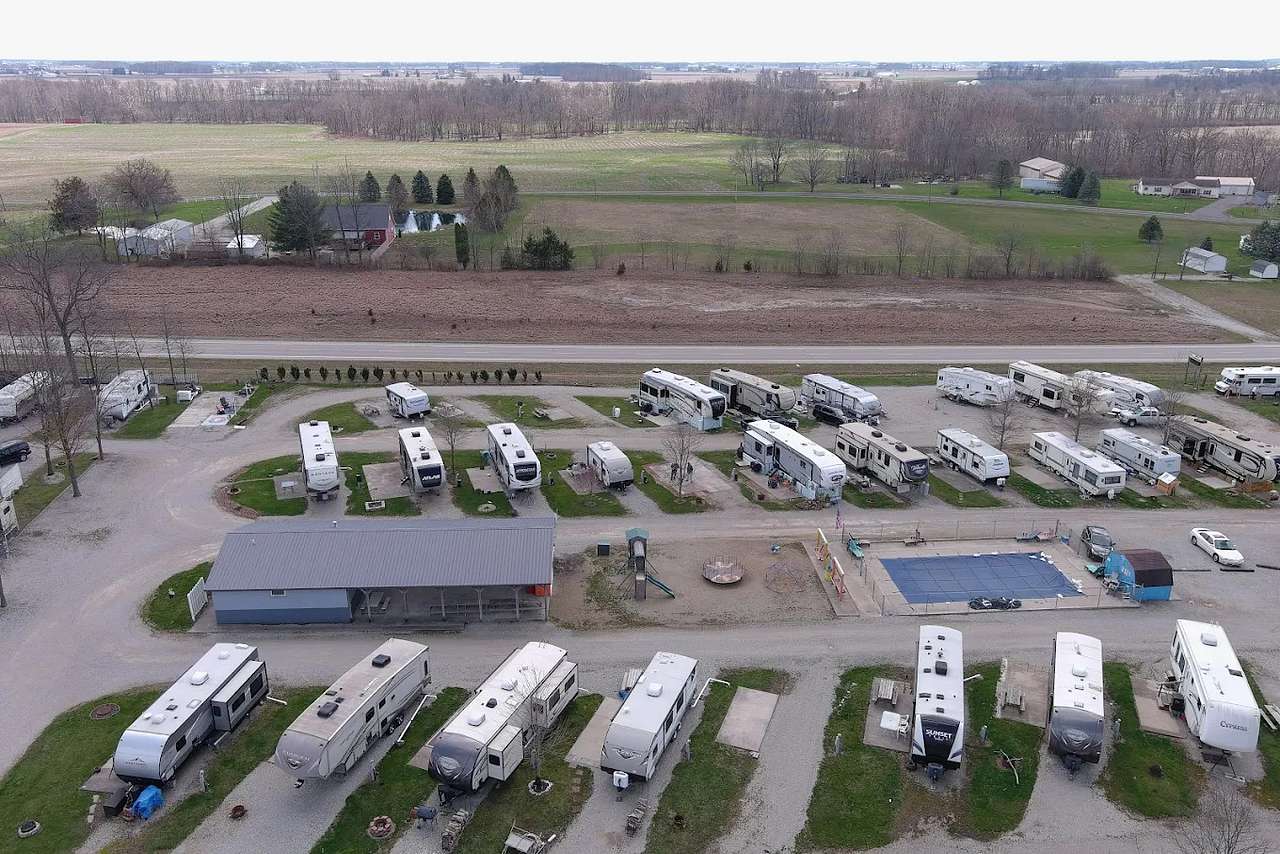 Lazy R Campground