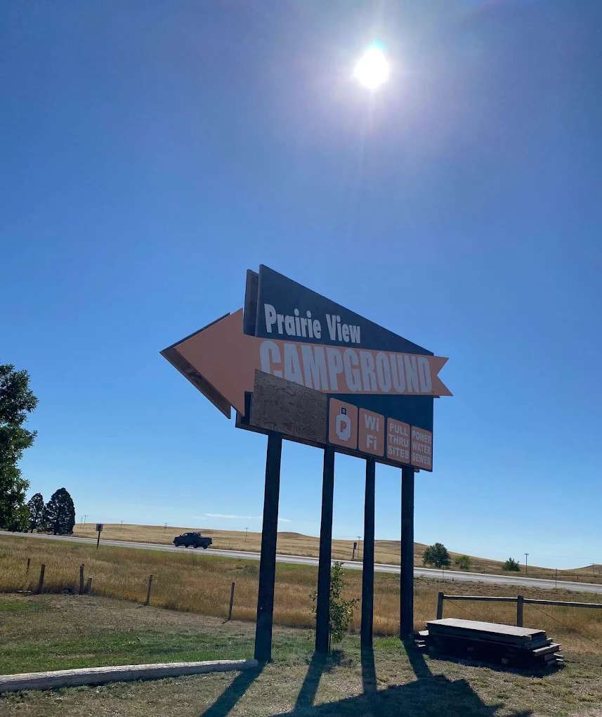 Prairie View Campground