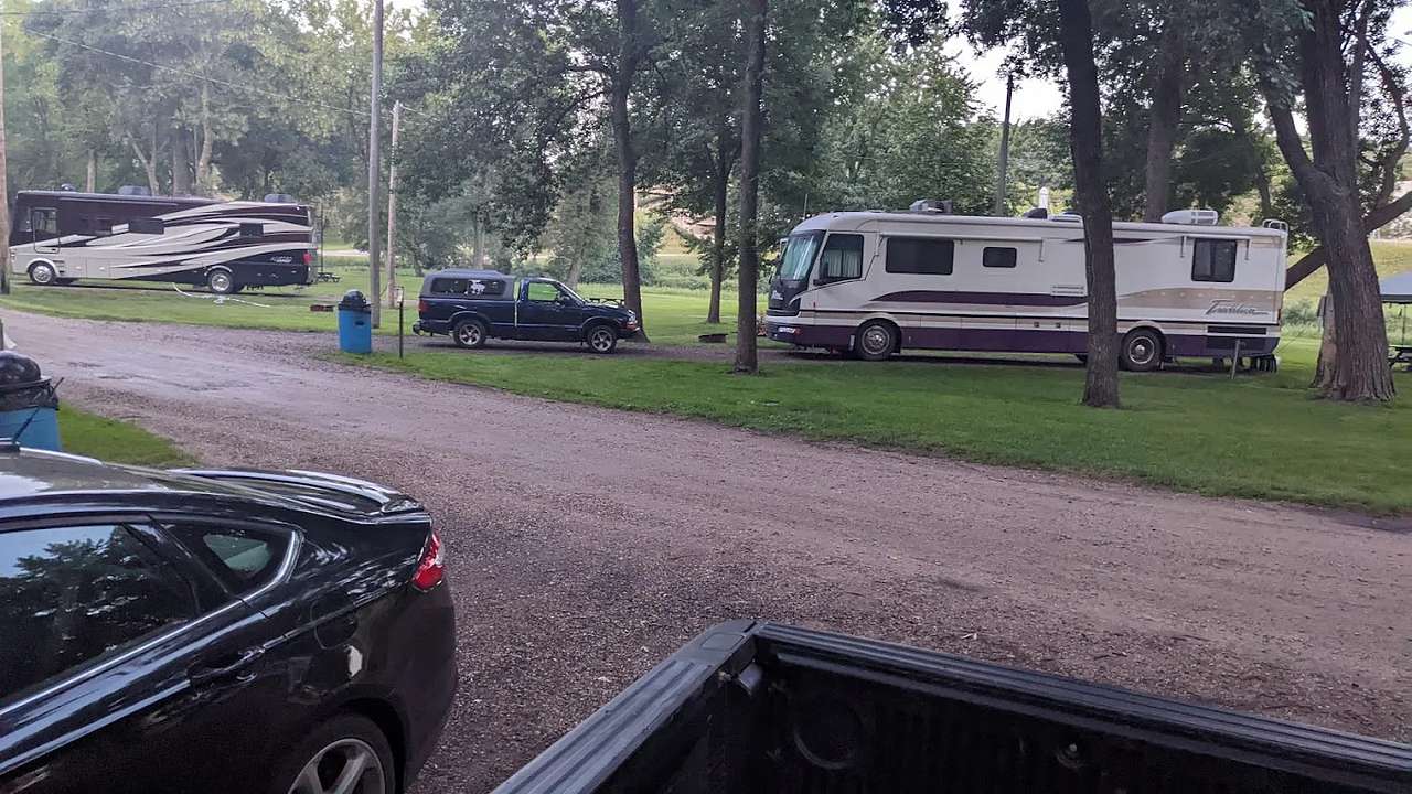 Lagoon Park