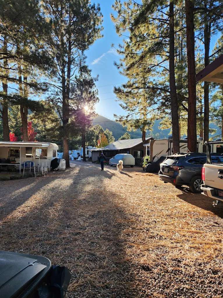 Mountain Aire RV Park