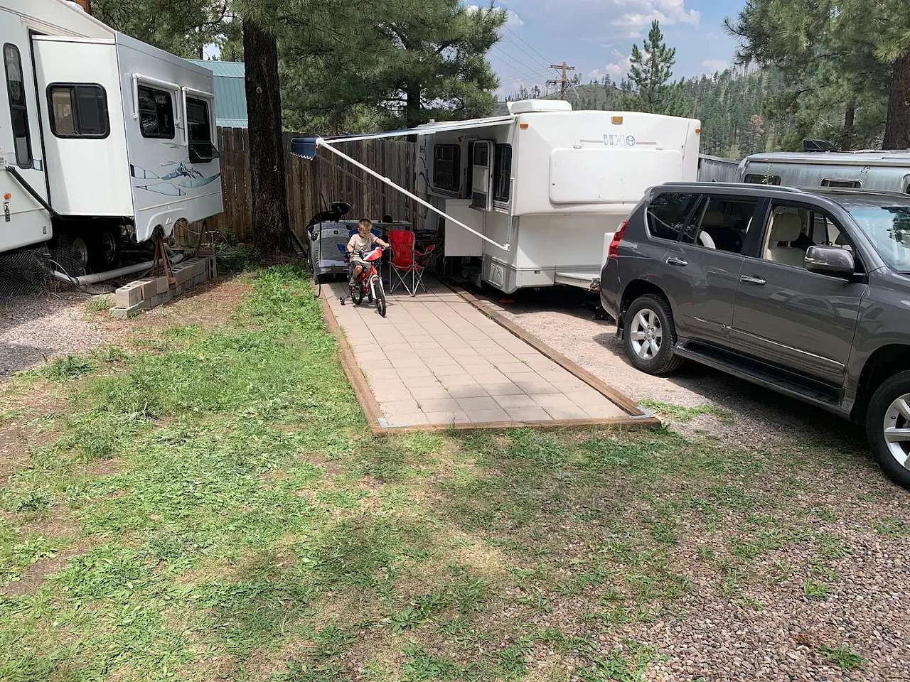 Mountain Aire RV Park
