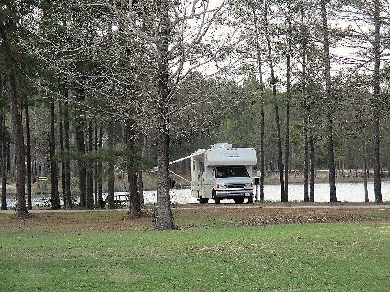 Magnolia Branch Wildlife Reserve