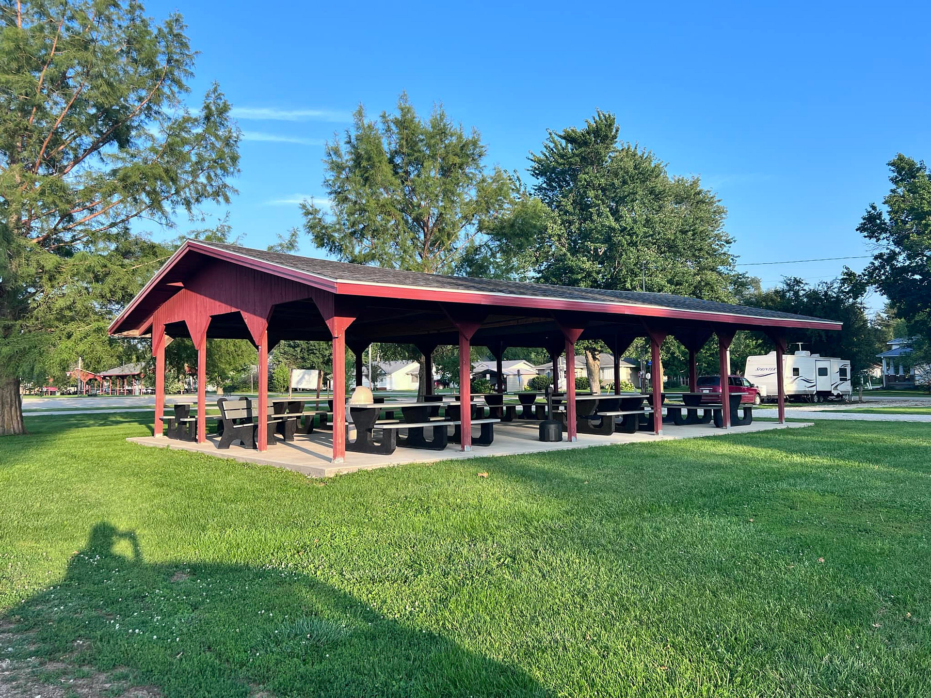 Unionville City RV Park