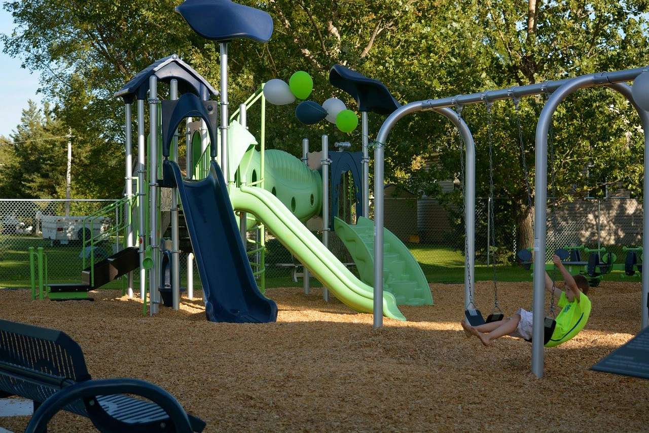Newfolden City Park
