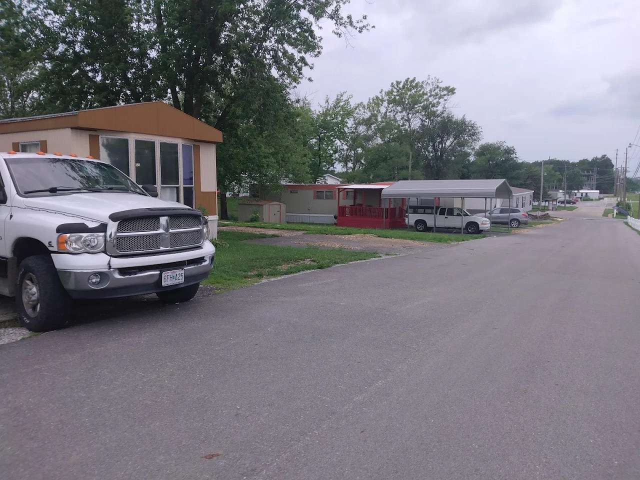 Pine Grove Village Community