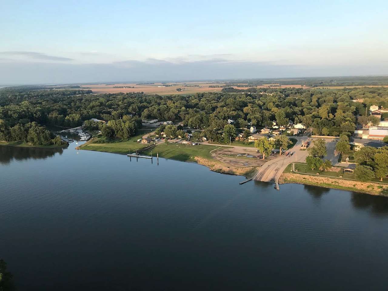 Havana Park District Camping
