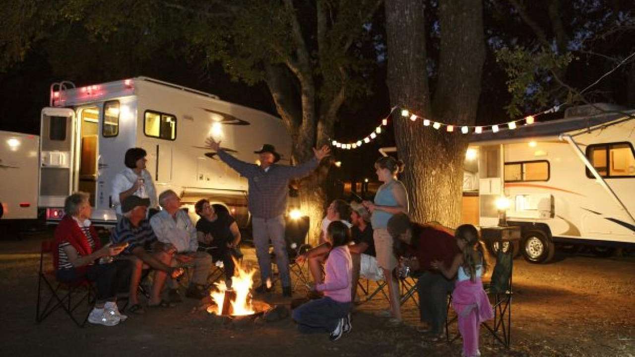 Timber Wolf Lodge RV Park