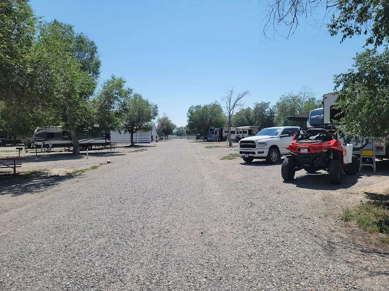 Wind River RV Park