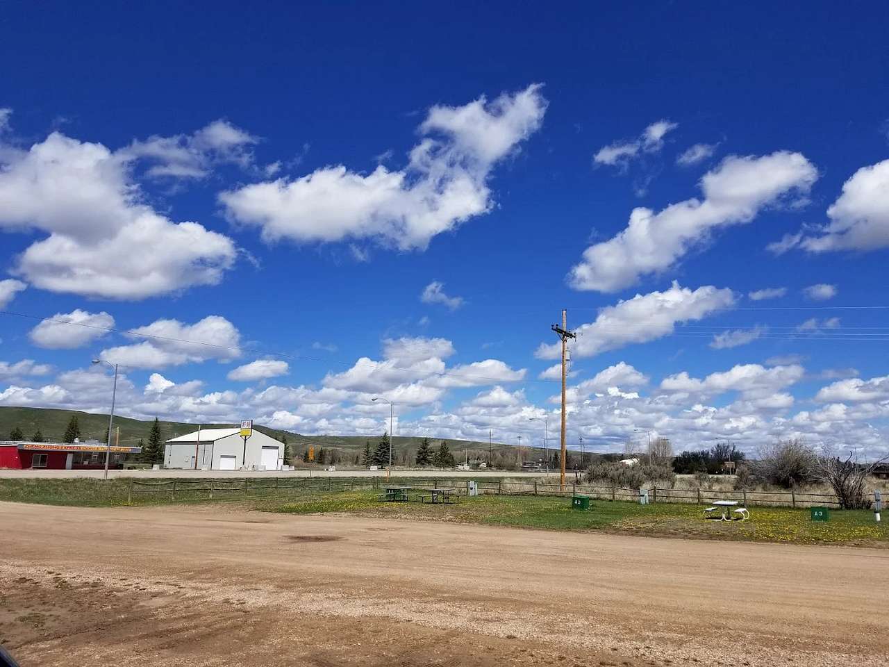 Foothills Mobile Home and RV Park