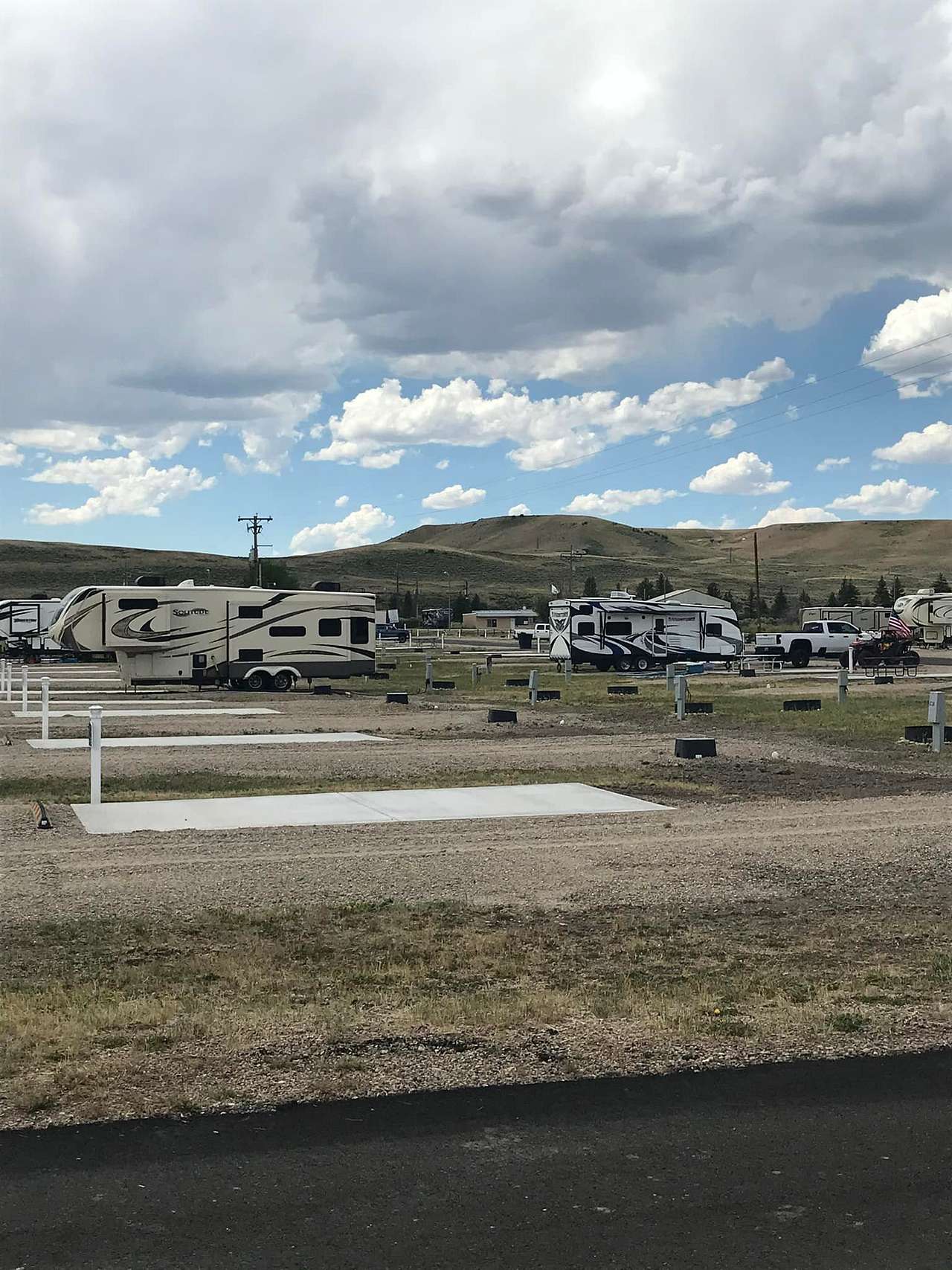 Foothills Mobile Home and RV Park