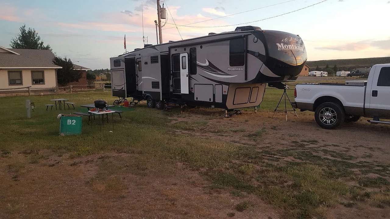 Foothills Mobile Home and RV Park