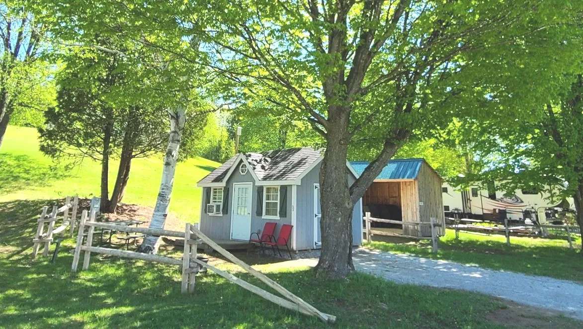 Tree Corners Family Campground