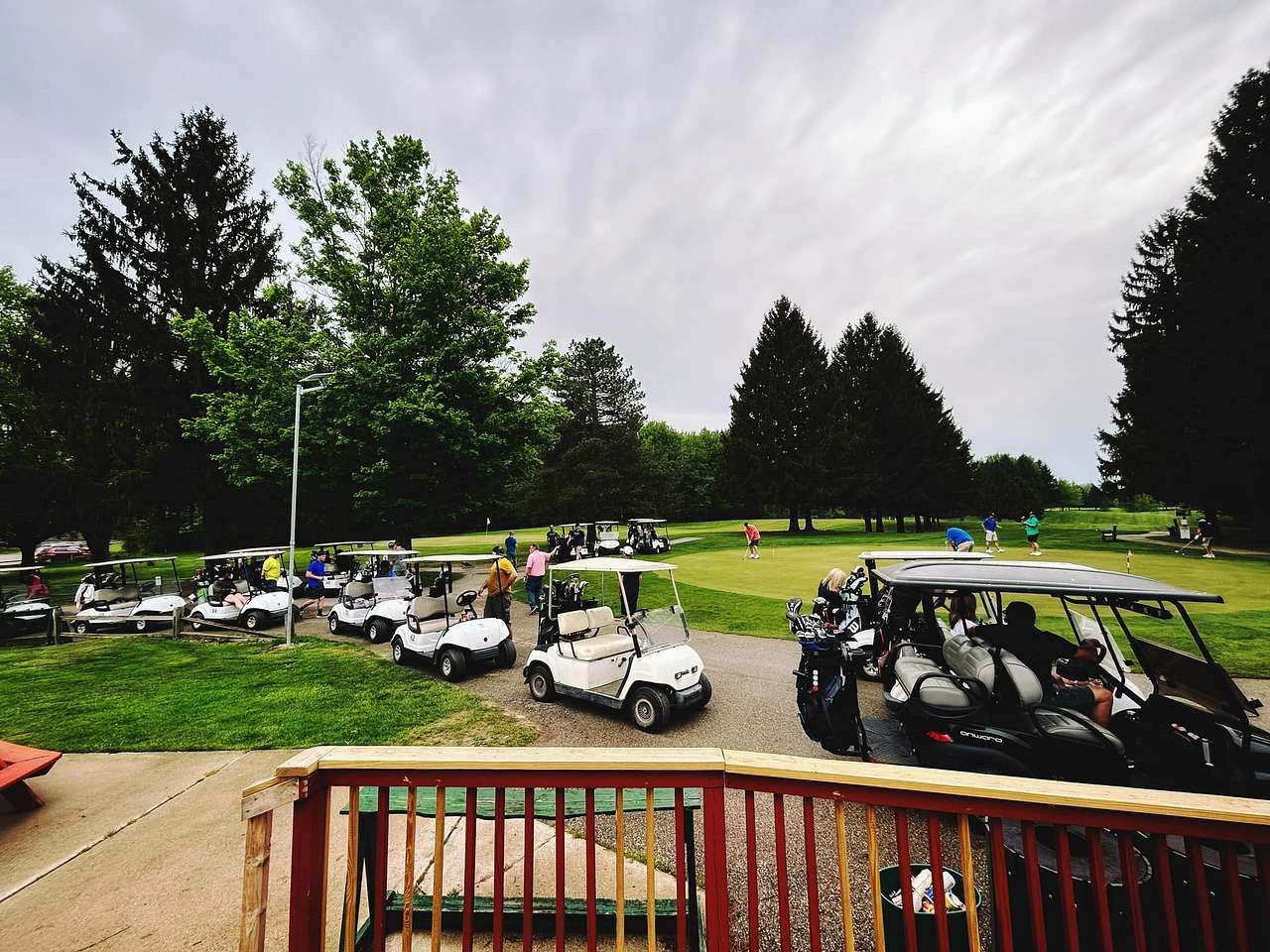 Tyler Creek Golf Course and Campground