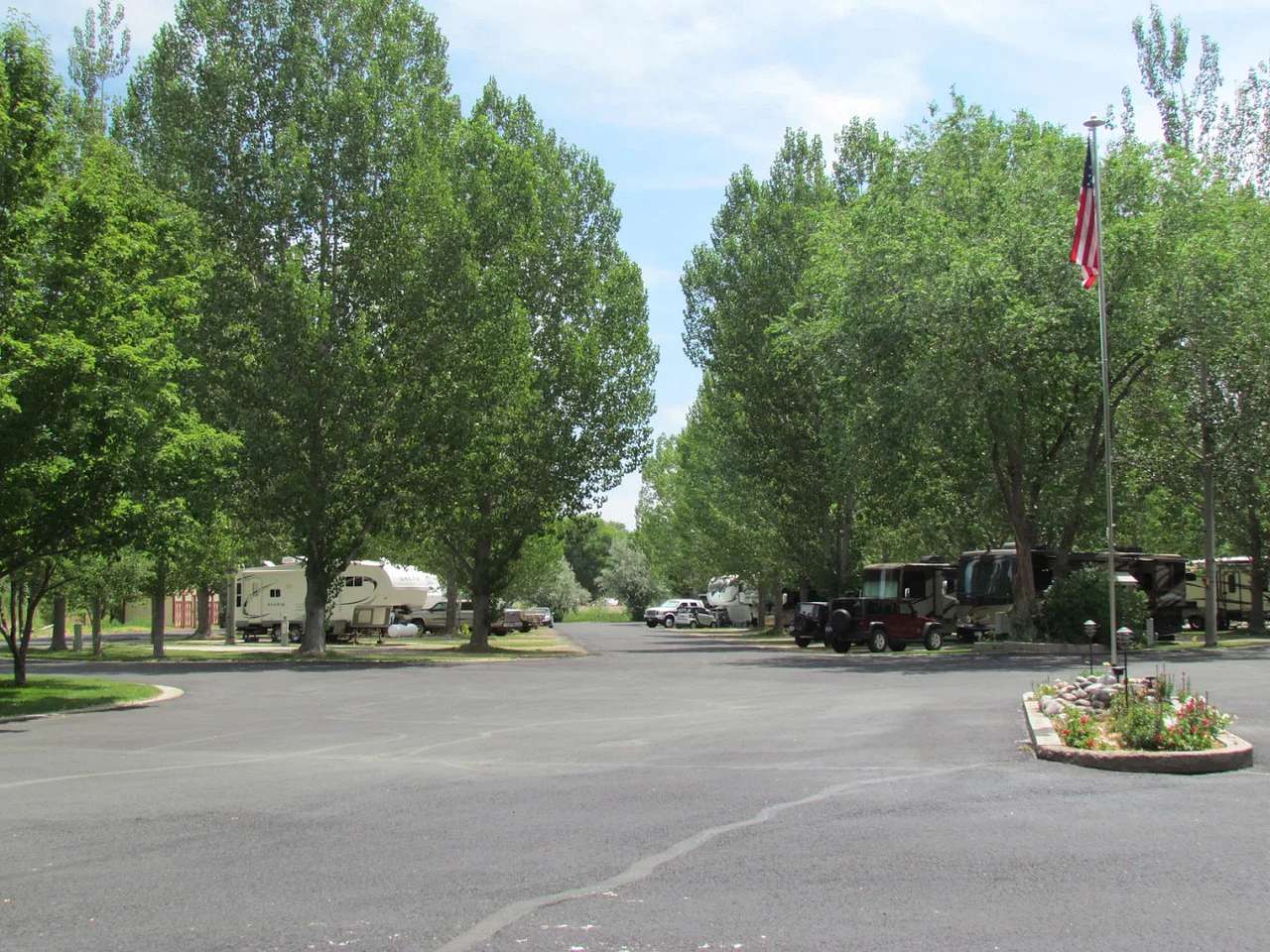 Uncompahgre River RV Park