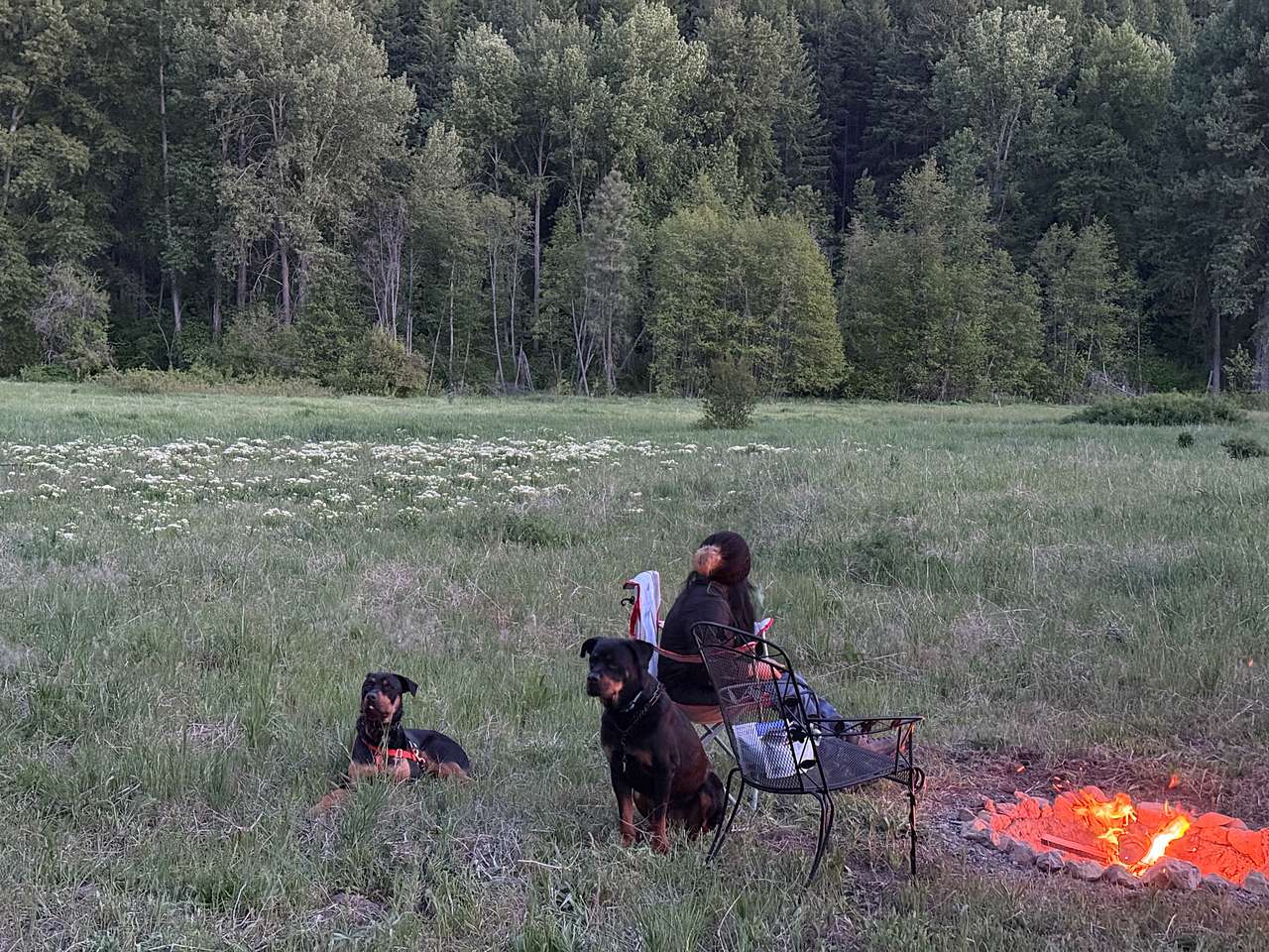 R & R Glamping/Leavenworth